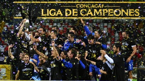 Cruz Azul fue campeón de Concacaf en 2013.