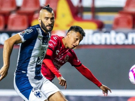 Final: Monterrey 1-1 Tijuana por la FINAL de la Copa MX