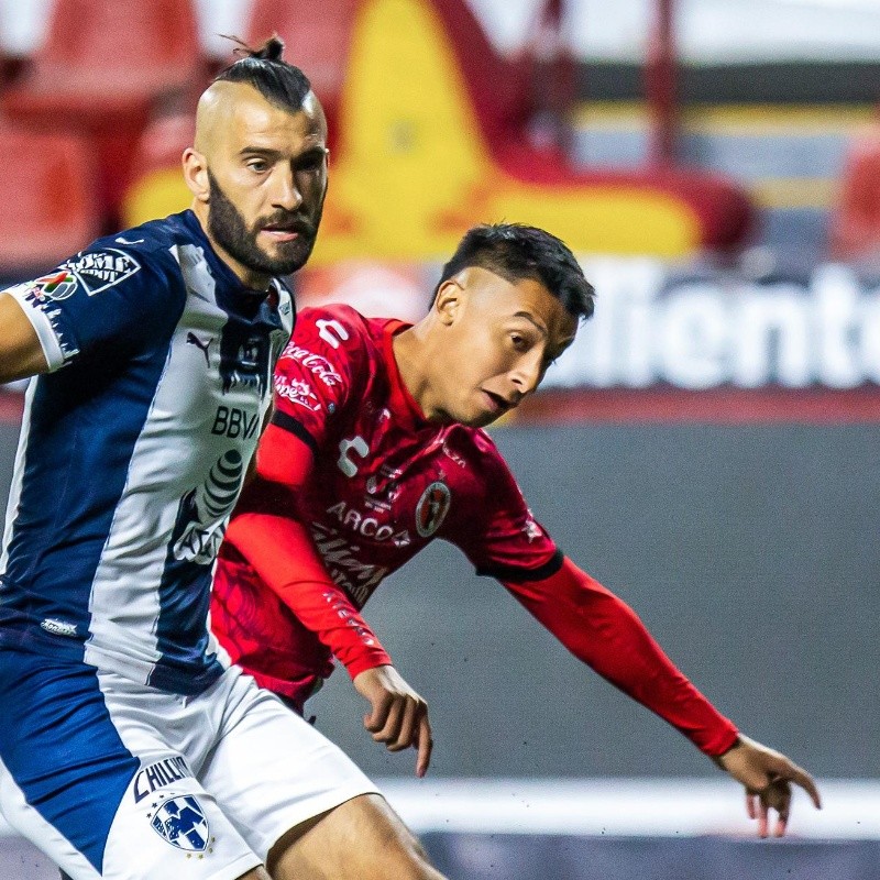 Final: Monterrey 1-1 Tijuana por la FINAL de la Copa MX