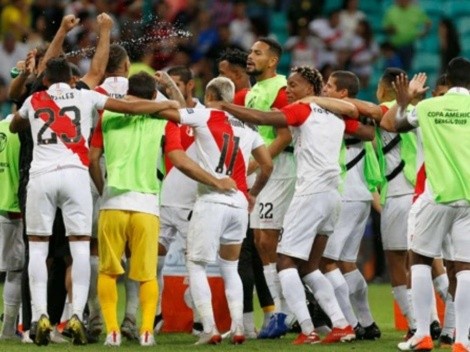 Primera baja en la selección peruana para enfrentar a Chile y Argentina