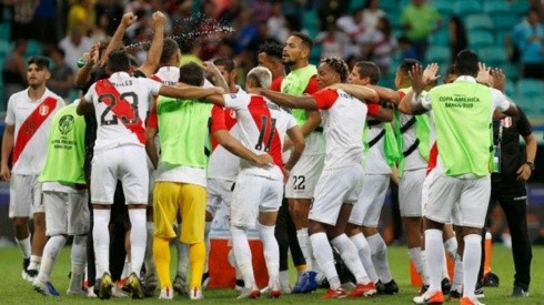 La selección peruana obtuvo 1 punto en las dos primeras fechas de las Eliminatorias.