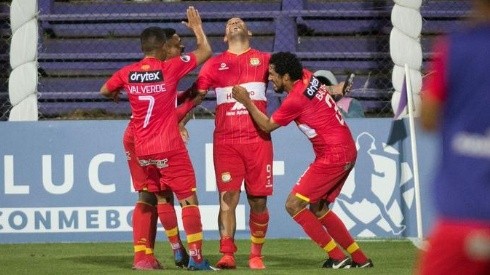 Sport Huancayo ganó con goles de Daniel Morales y Carlos Neumann.