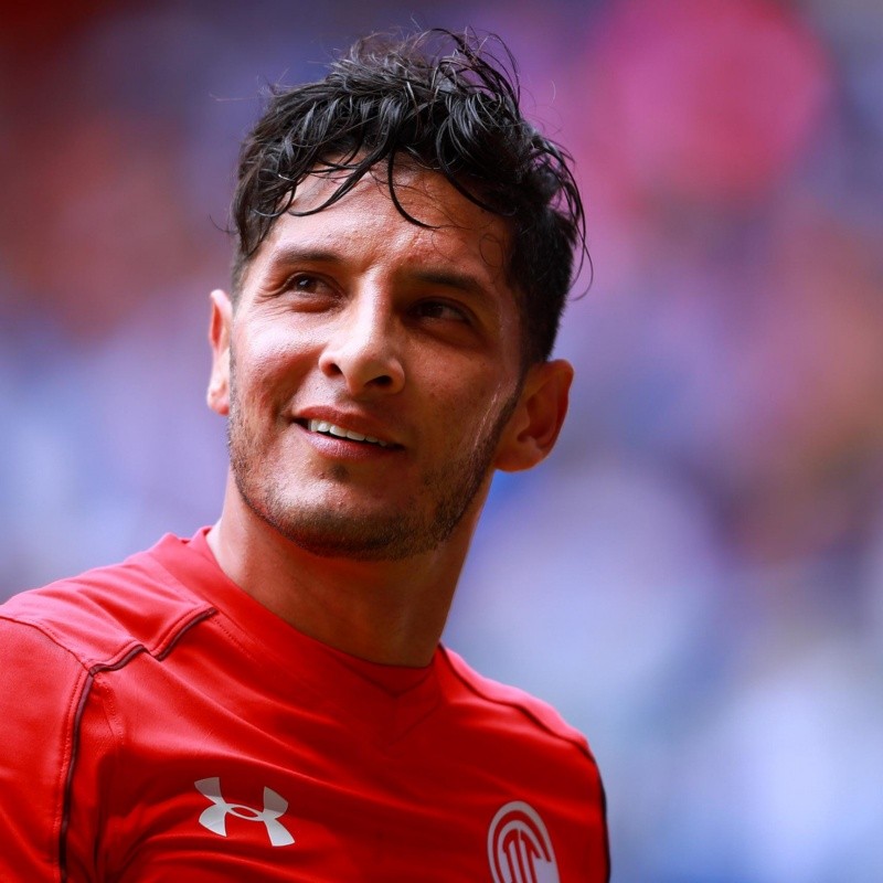 Sorpresa: Ángel Reyna quiere regresar a Toluca