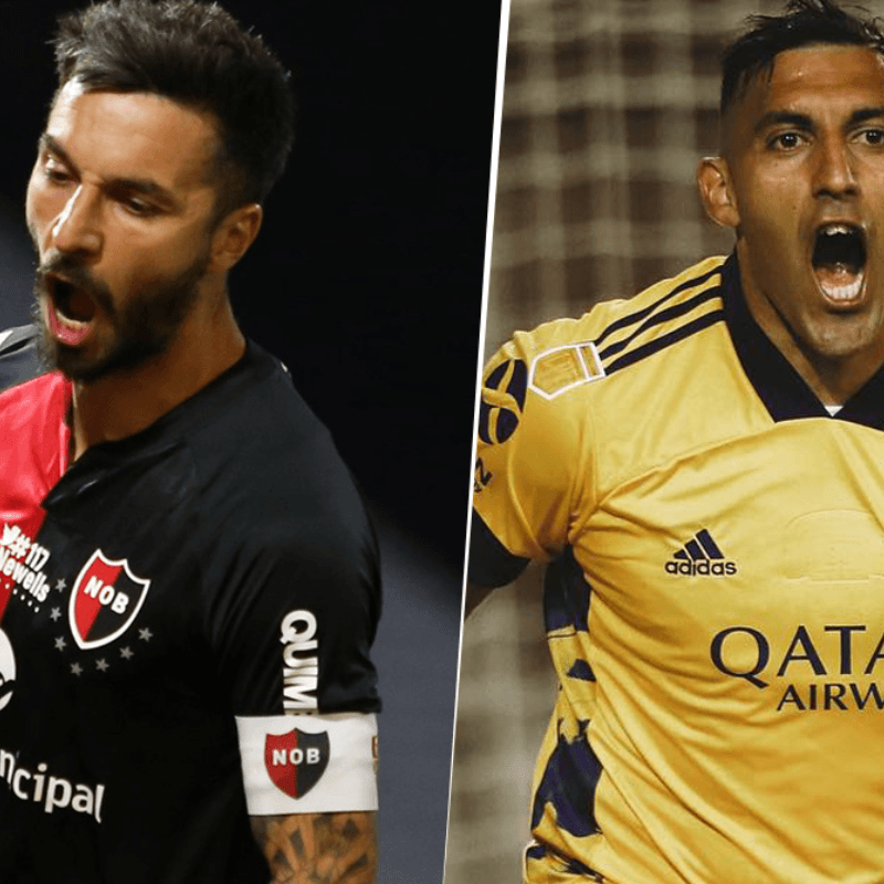 Día, horario y canal de TV de Newell's y Boca por la Copa de la Liga Profesional