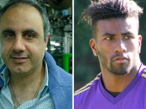 Fernando Farah defendió a Ascues: "Es el goleador, debería estar en Europa"