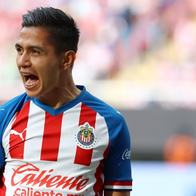 Oficial: Chivas confirmó el castigo para los indisciplinados