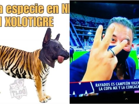 Los mejores memes de Monterrey campeón de la Copa MX