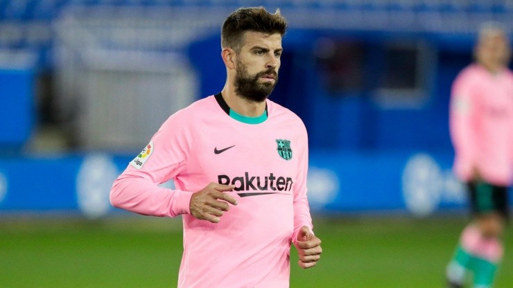 Feroz autocrítica de Piqué por la situación del Barcelona: "Cada año íbamos un poco peor"