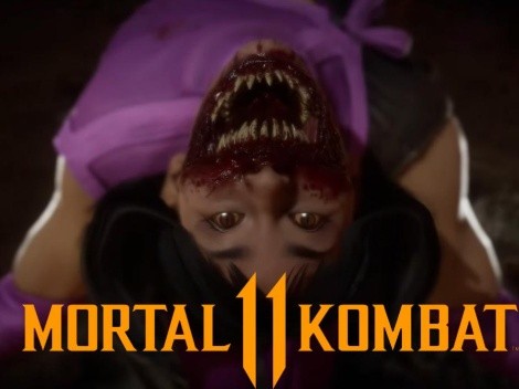 Primer gameplay de Mileena en Mortal Kombat 11 revela sus habilidades y fatality