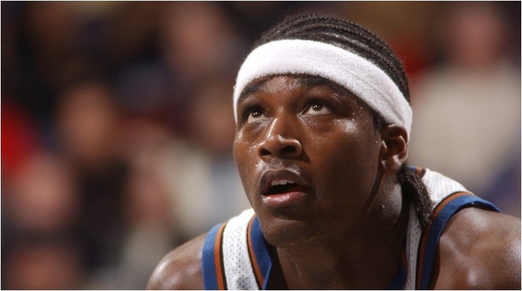 Kwame Brown