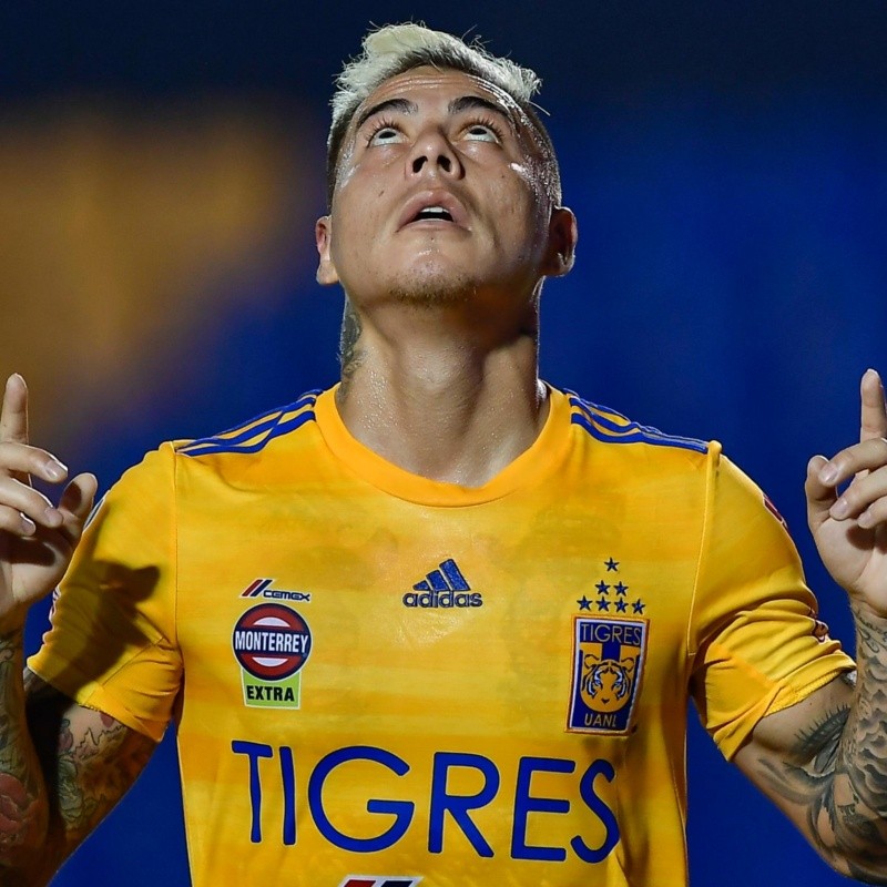 Hay acuerdo: Eduardo Vargas se va al Atlético Mineiro