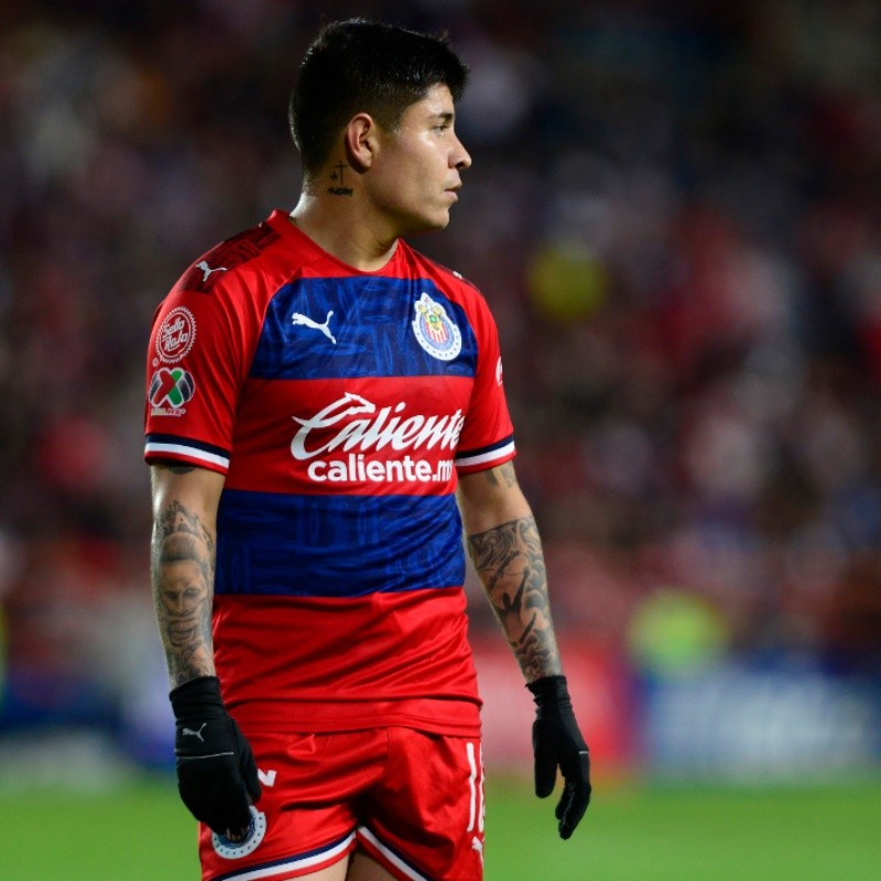 Los cracks que pasaron por Chivas que desperdiciaron su talento por la indisciplina