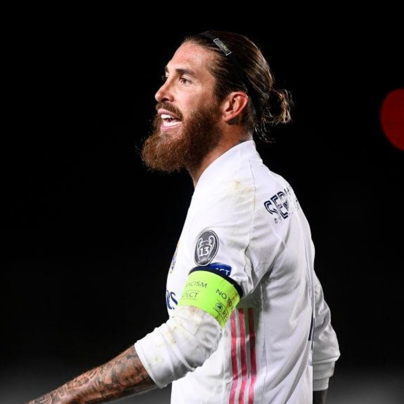 La oferta de Real Madrid a Sergio Ramos a 55 días de poder irse libre