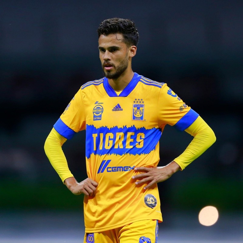 Diego Reyes quiere un Tigres vs. Monterrey en la final del Guard1anes 2020