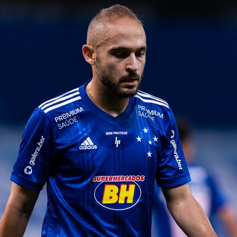 Sem Régis, Felipão indica time do Cruzeiro contra Botafogo-SP