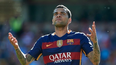 Dani Alves disparó contra la dirigencia del Barcelona: "No tuvieron pelotas"
