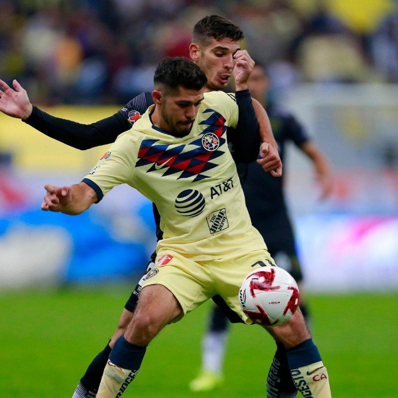 Juárez, la piedra en el zapato del América