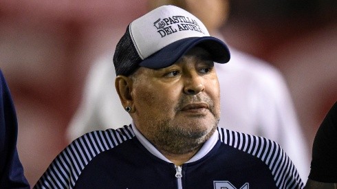 Habló un ex médico de Maradona: "Está como cuando lo llevé a Cuba"