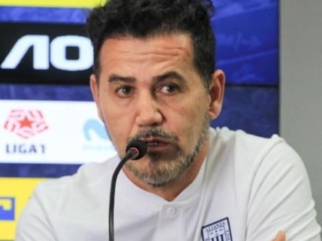 Es oficial: Daniel Ahmed será técnico de Alianza Lima por todo el 2020