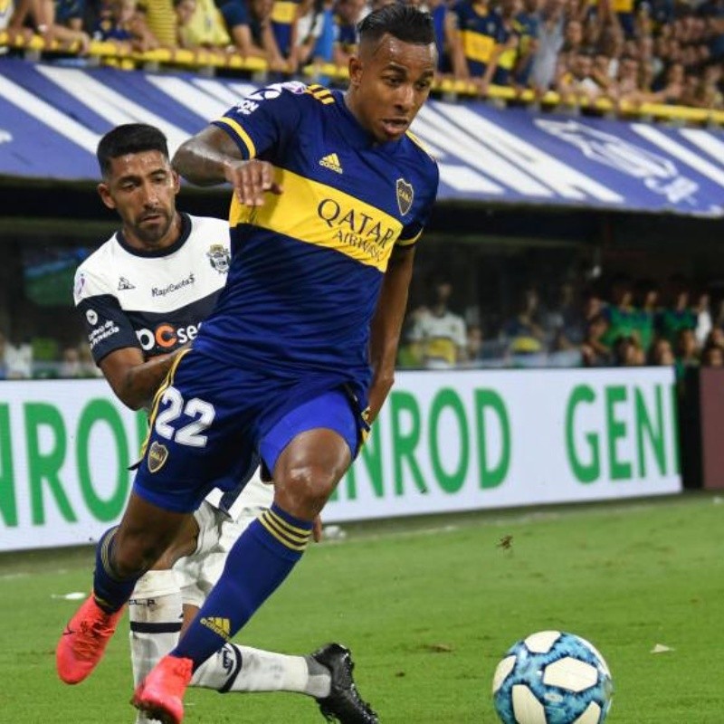 Juega Villa: así formaría Boca para enfrentarse a Newell's