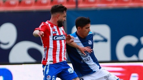 Puebla vs. Atlético San Luis por la Liga MX (Foto: Jam Media)