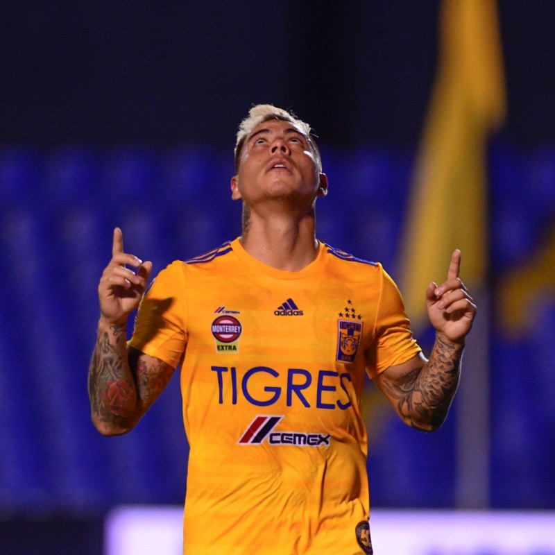 Eduardo Vargas será nuevo jugador del Atlético Mineiro