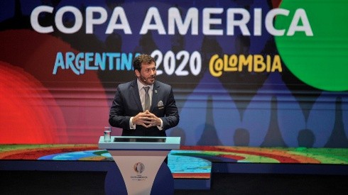 "La Copa América 2021 dependerá de la presencia del público en los estadios"