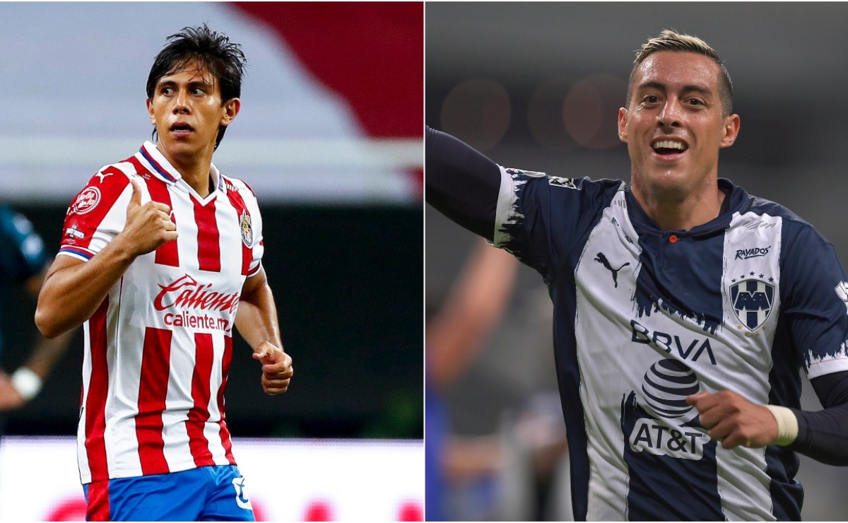 VER AHORA Chivas vs Monterrey EN VIVO vía Telemundo Deportes Estados