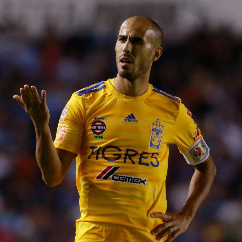 Alarma en Tigres: Guido Pizarro fue trasladado al hospital por mareos