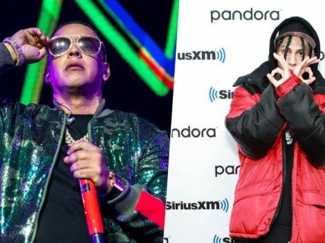 El tuit de Daddy Yankee para felicitar a Khea por su nuevo tema