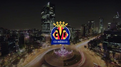 Villarreal CF desembarca en Ciudad de México