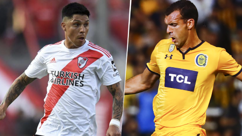 River Plate vs. Rosario Central (Fotos: Getty Images)