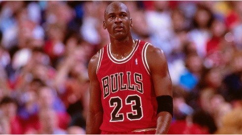 Michael Jordan, NBA