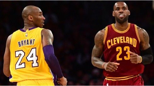 LeBron James vs Kobe Bryant LAST Duel Highlights (2016.03.10) Lakers vs  Cavaliers - LEGENDARY! 