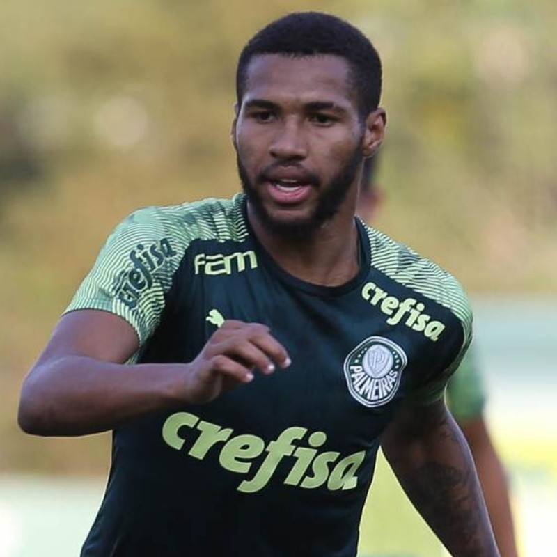 Sem Wesley, Palmeiras já analisa nomes do exterior e da Série B