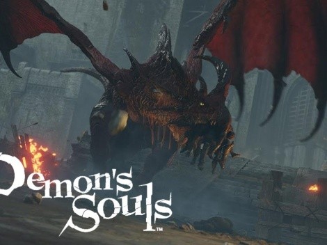Sony lanza un nuevo State of Play con gameplay de Demon's Souls en PS5