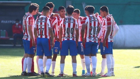La Sub-20 de Chivas perdió el liderazgo