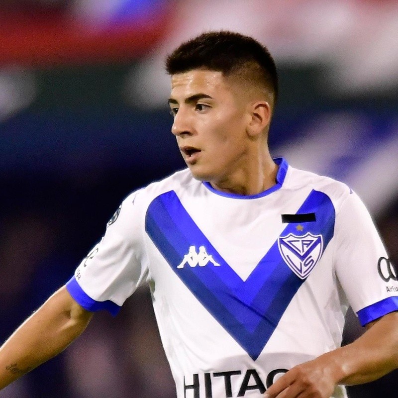 Thiago Almada surge como "plano B" no Internacional