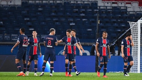 PSG ni transpiró y goleó al Rennes para seguir bien arriba en la Ligue 1