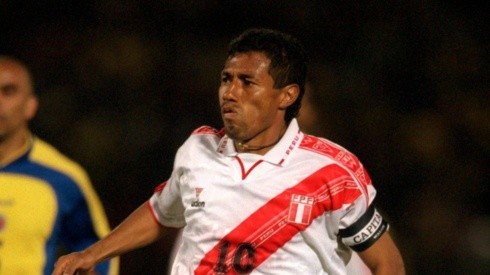 Roberto Palacios ve a Raúl Ruidíaz con condiciones para jugar en otro puesto.