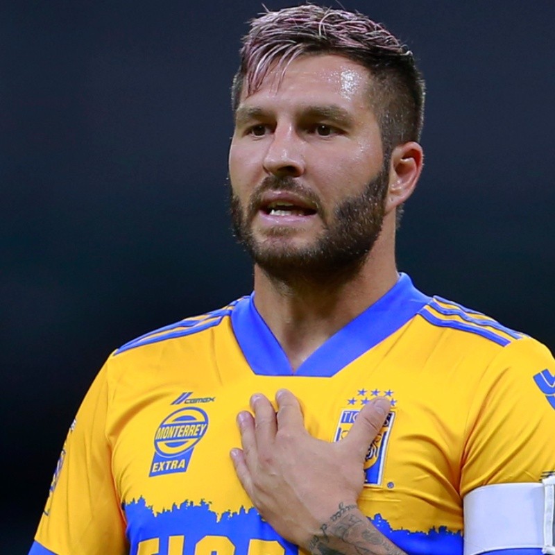 Gignac a un paso de hacer historia en el futbol mexicano