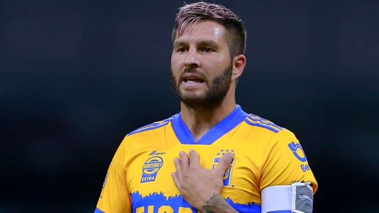 Gignac a un paso de alcanzar una marca histórica de la Liga MX