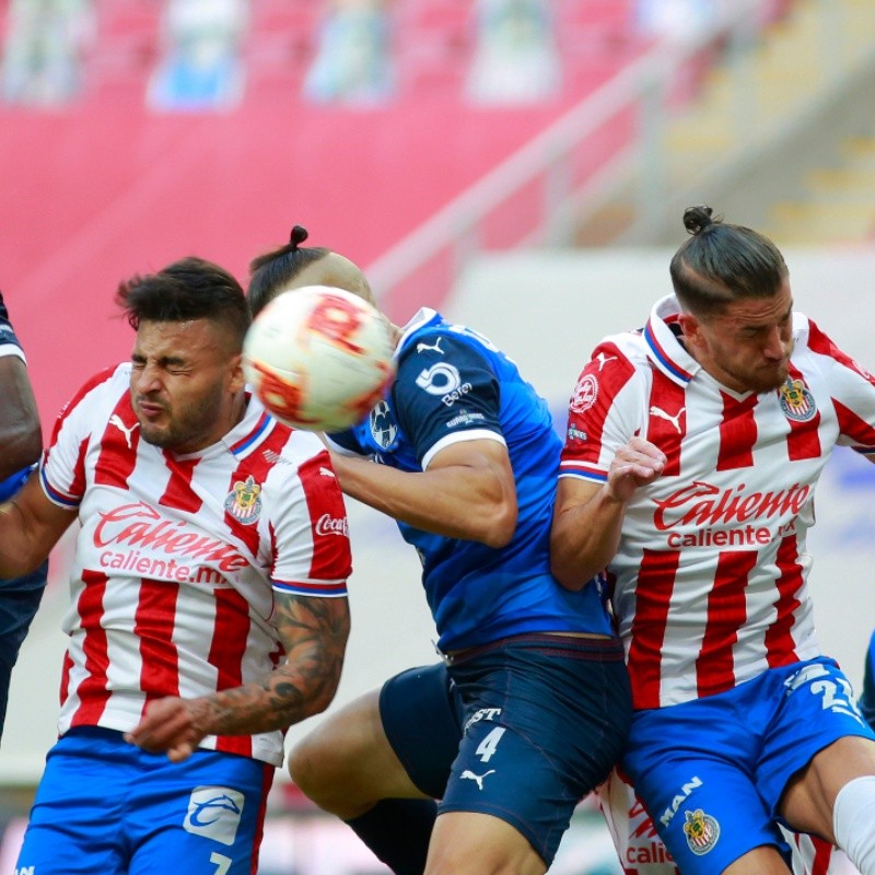 Chivas da el golpe y deja a Rayados sin su clasificación directa