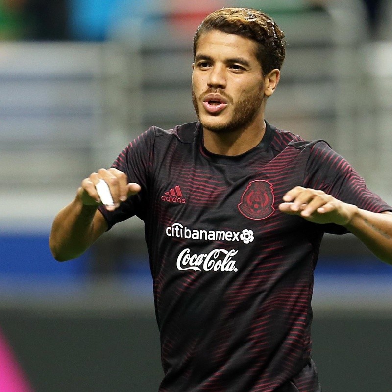 Jonathan Dos Santos se podría perder los amistosos asiáticos de México