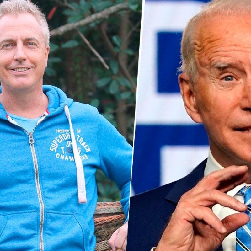 Marley felicitó a Biden por ganar las elecciones y explotó todo en Twitter