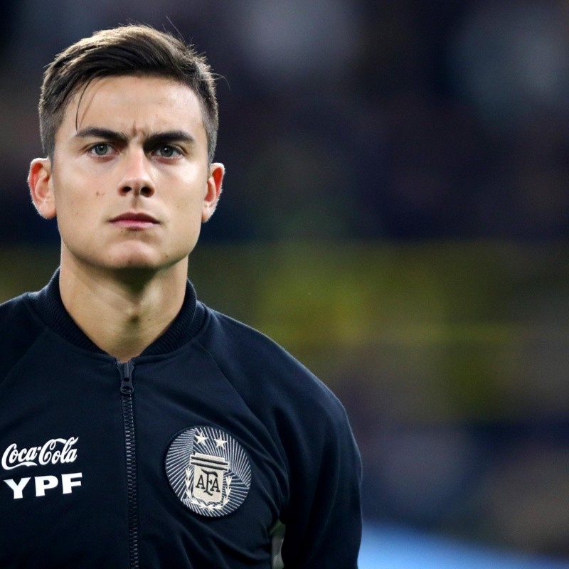 Scaloni no lo puede creer: ahora Dybala es baja para la Selección Argentina