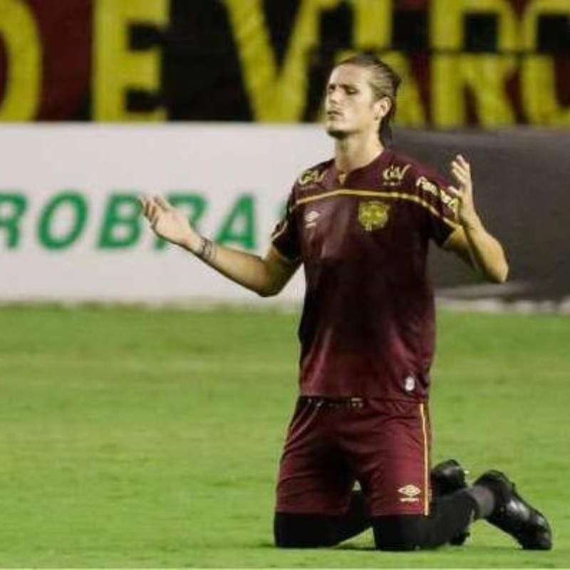 Sport aposta na Ilha do Retiro e Maidana mira jogos grandes