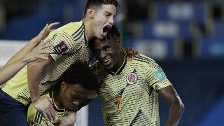 Esta Es La Convocatoria De Colombia Para Los Juegos Contra Uruguay Y Ecuador Bolavip
