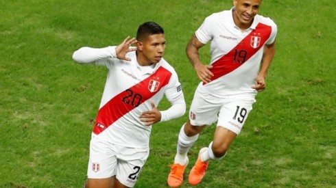 Flores también anotó en la Copa América de Brasil 2019.