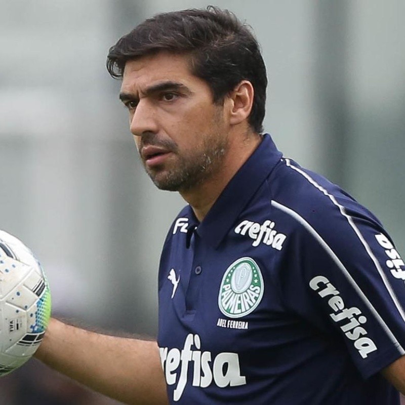 Abel Ferreira 'peita' CBF por convocação de jogadores do Palmeiras